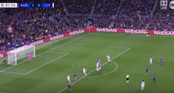 Messijev "ilegalni" slobodnjak UEFA proglasila golom godine